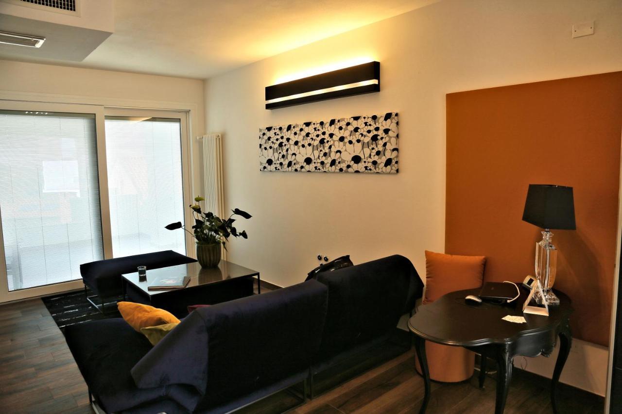 Ca Bianca Hotel Montiano  Ngoại thất bức ảnh