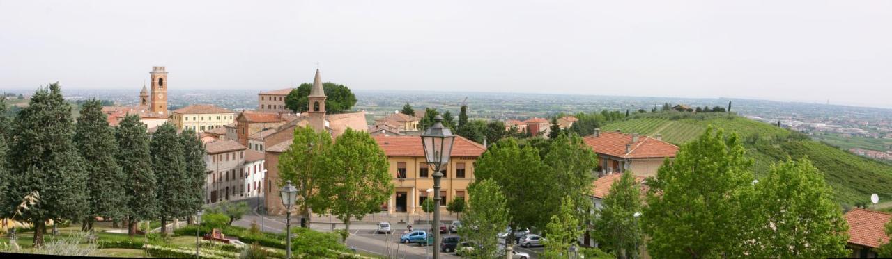 Ca Bianca Hotel Montiano  Ngoại thất bức ảnh