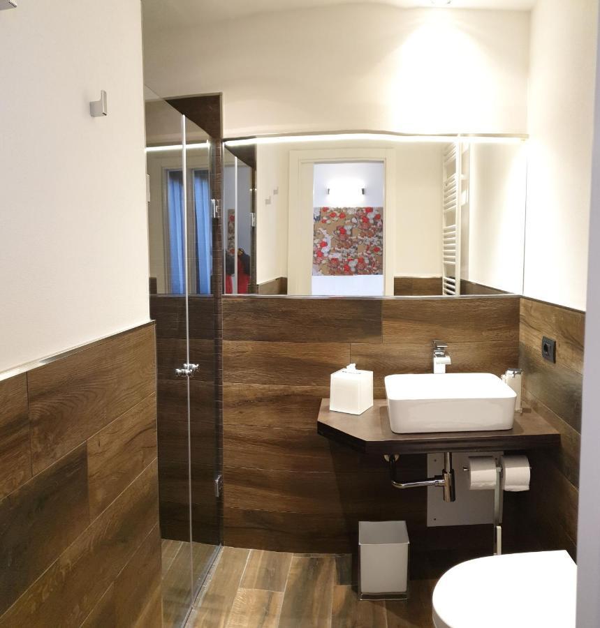 Ca Bianca Hotel Montiano  Ngoại thất bức ảnh