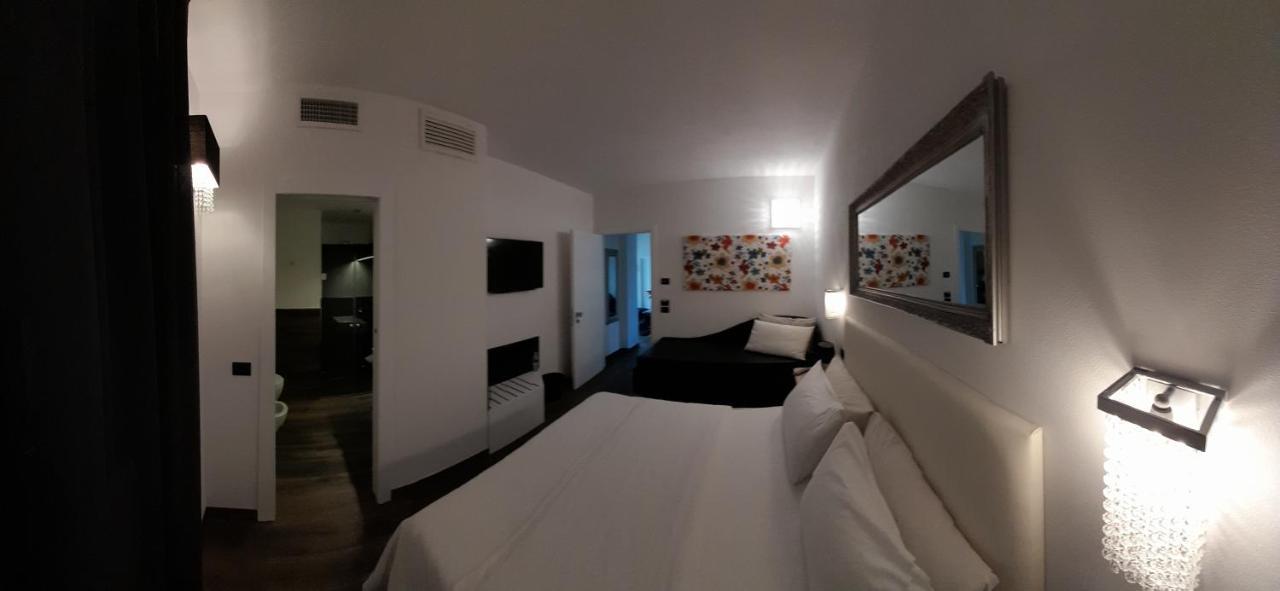 Ca Bianca Hotel Montiano  Ngoại thất bức ảnh