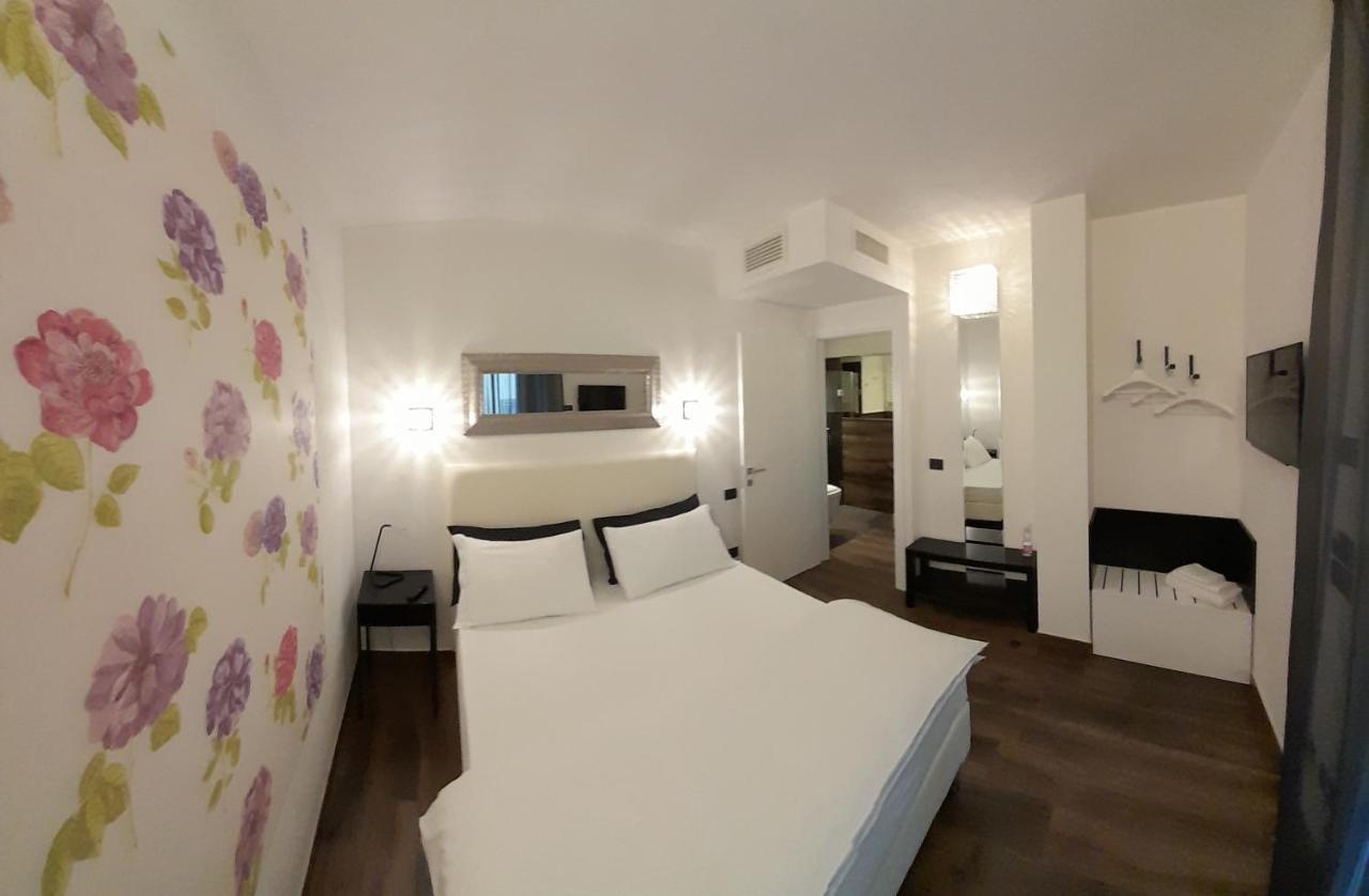 Ca Bianca Hotel Montiano  Ngoại thất bức ảnh
