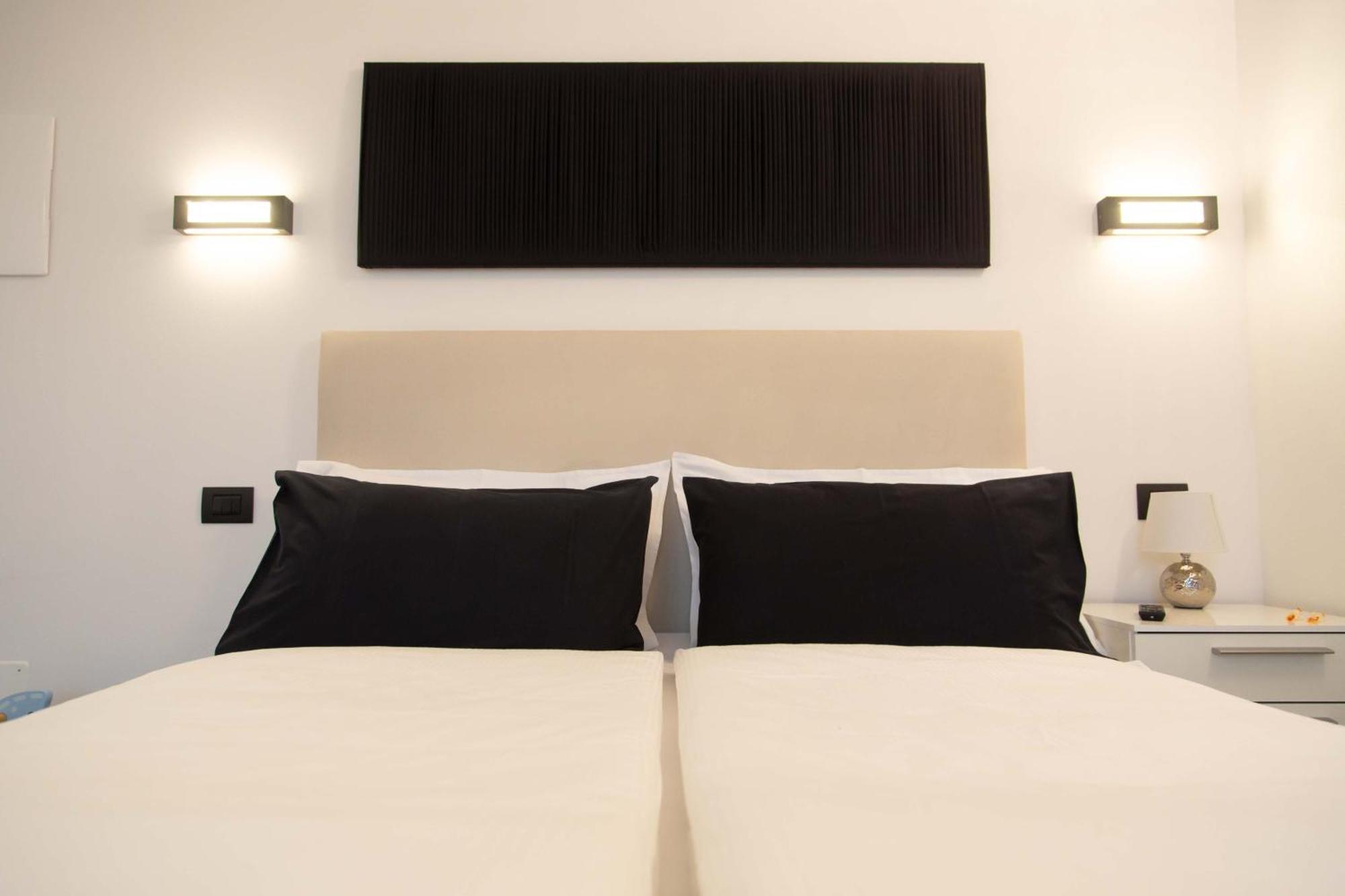 Ca Bianca Hotel Montiano  Ngoại thất bức ảnh
